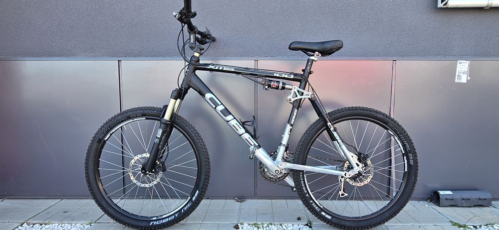CUBE XMS 100 - 26 цола 3х9 ск. L разм.