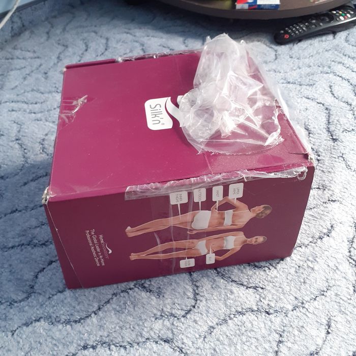 Dispozitiv de slăbit si eliminarea celulitei- SILK’N SI