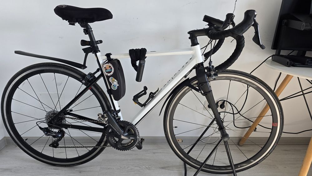 Van Rysel EDR AF Ultegra Road Bike  S
Van Rysel EDR AF Ultegra Road