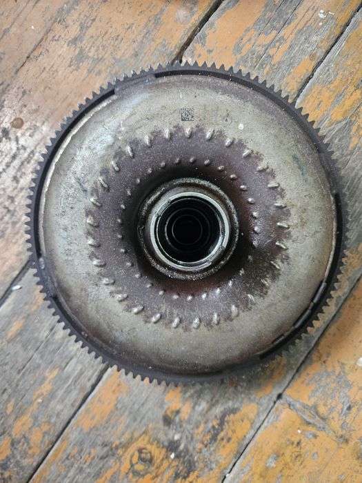 Гидротрасформатор субару