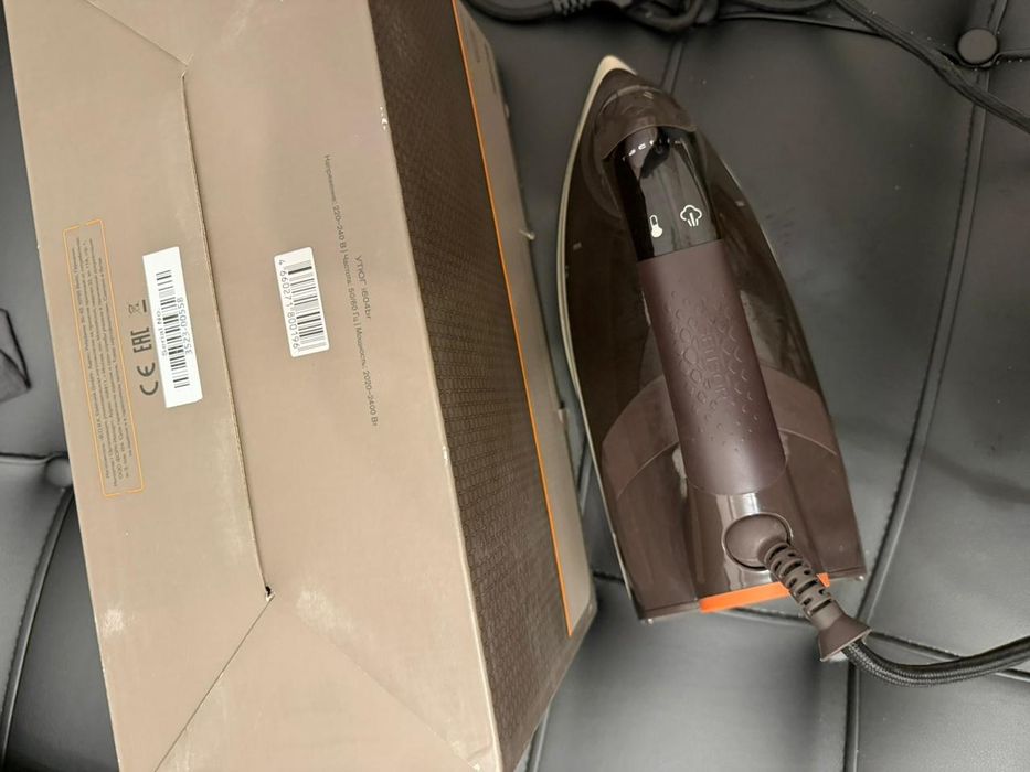 Bork утюг в идеальном состоянии