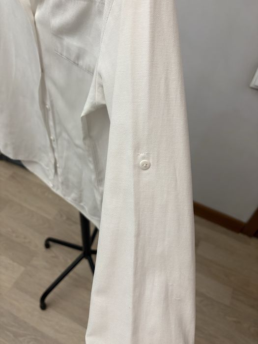 Продам белую рубашку