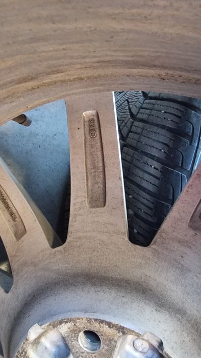 Джанти за AUDI Q7-SQ7