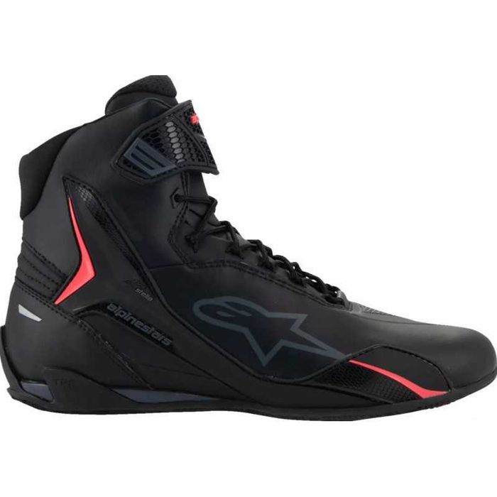 Дамски мото боти ALPINESTARS Stella Faster V4 BLK/PNK