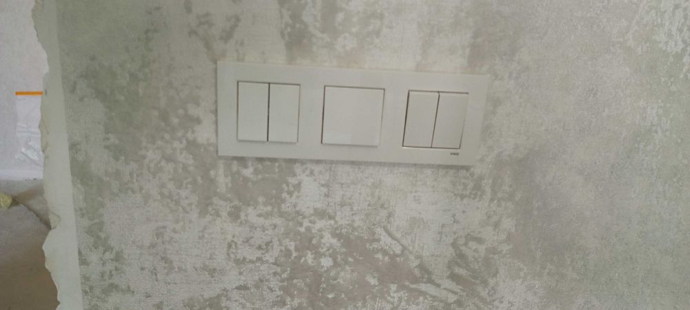 Электромонтаж электрика хизмати