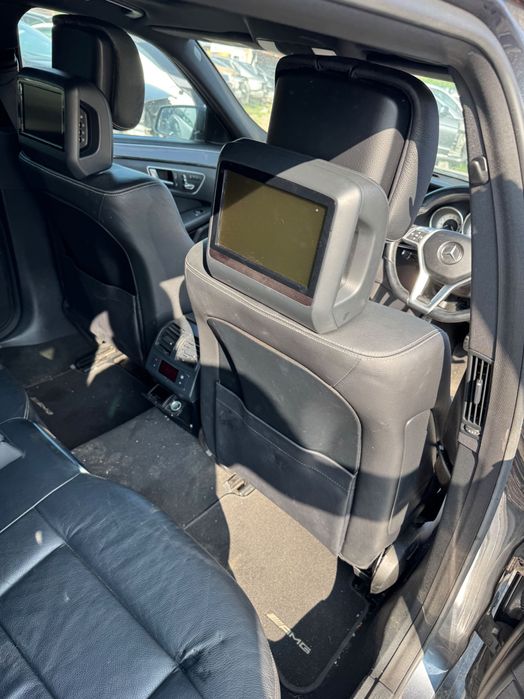 W212 Мерцедес 642 E350 258кс На Части