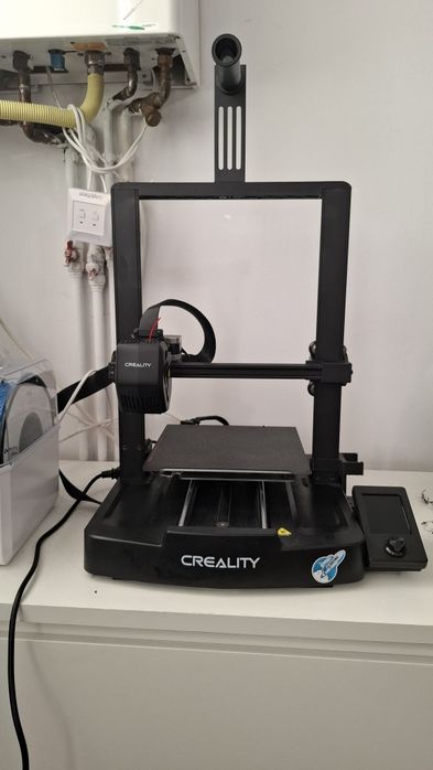 Imprimanta 3d creality ender 3 v3 se