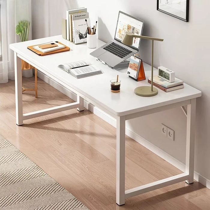 Vand Birou 120x50x75cm alb NOU SIGILAT