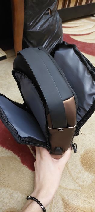 Компактная городская сумка