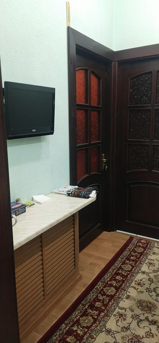 Arenda 2 kom kvartira s remontom,s mebelyu i tehnikoy
