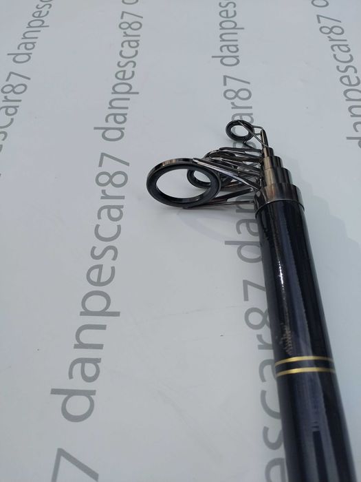 Lanseta Diamant Alb 3m Actiune: A: 200-300 gr pentru crap si somn