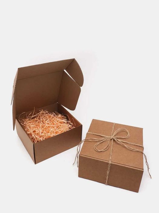 Подарочные коробки в Алматы оптом и в розницу