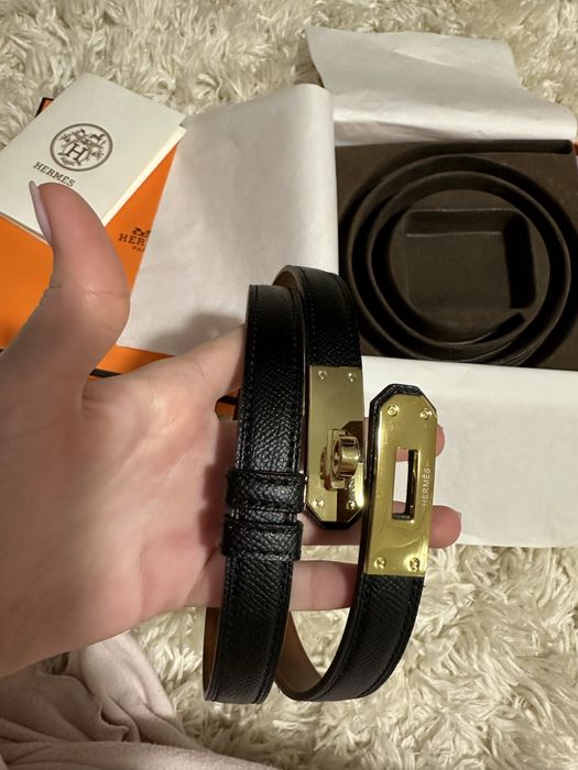 Колан кели модел на Ермес