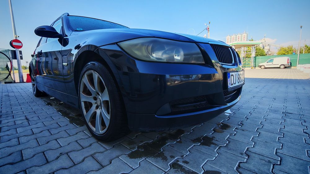 BMW Seria 3 E91 (Touring) – 320d – 2.0 Diesel – 163 CP