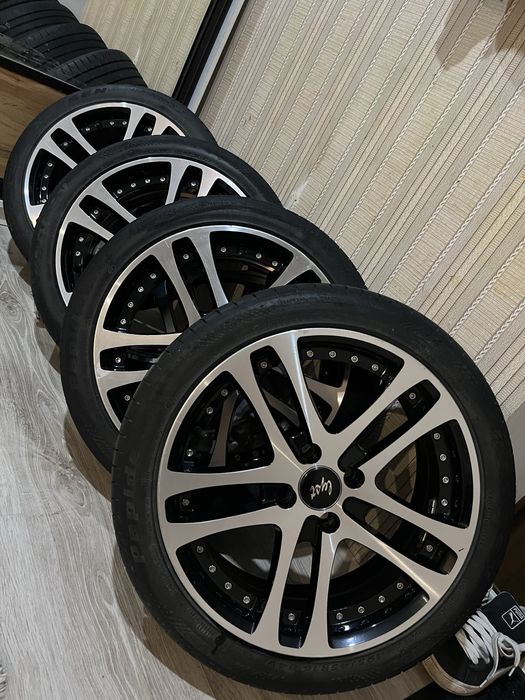 Диски рельсы R16