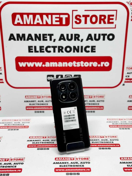 Xiaomi Redmi Note 14 Pro 5G 256GB Amanet Store Braila [14719]