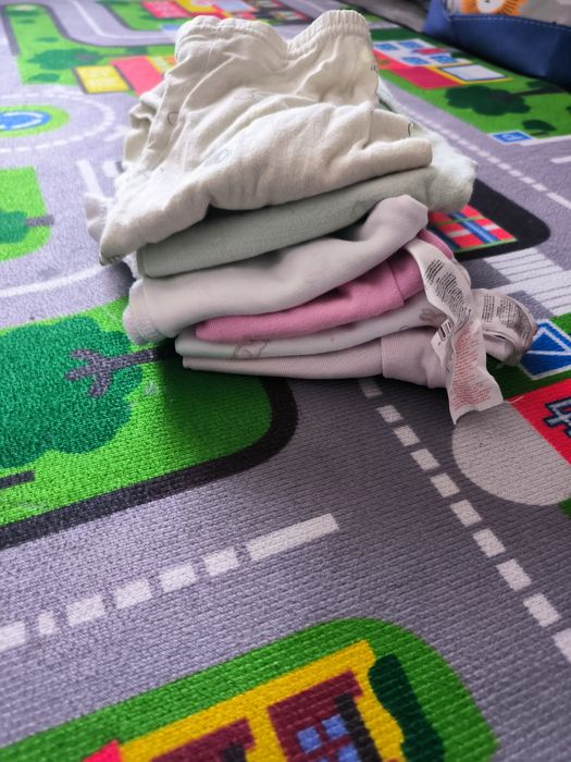 Продам большой пакет детских вещей