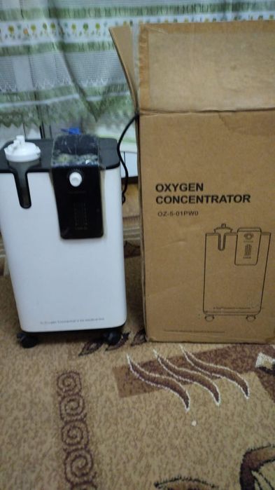 Продам аппарат ИВЛ