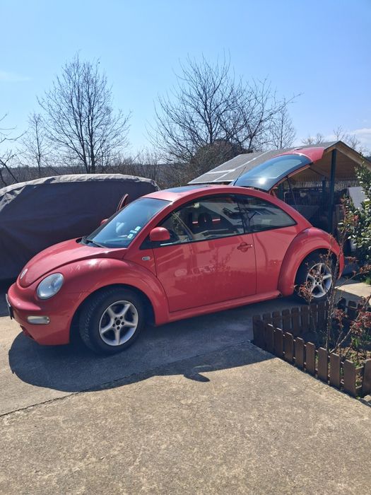 Volkswagen New Beetle