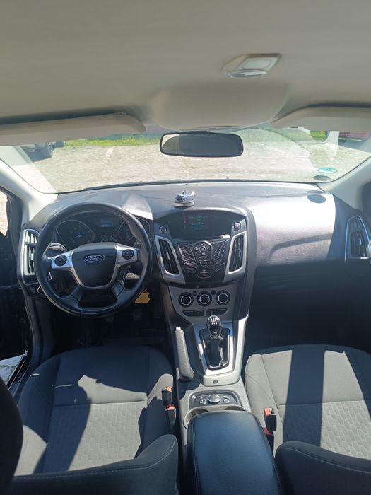 FORD Focus 2014 — imagine 3