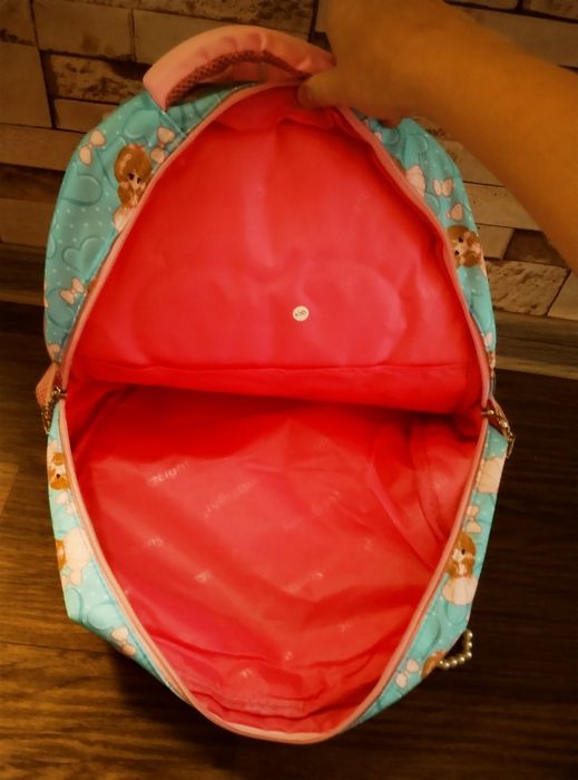 Рюкзак школьный для девочек