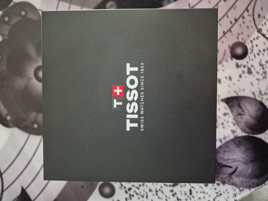 Дамски часовник Tissot Ballade T156.208.22.033.00