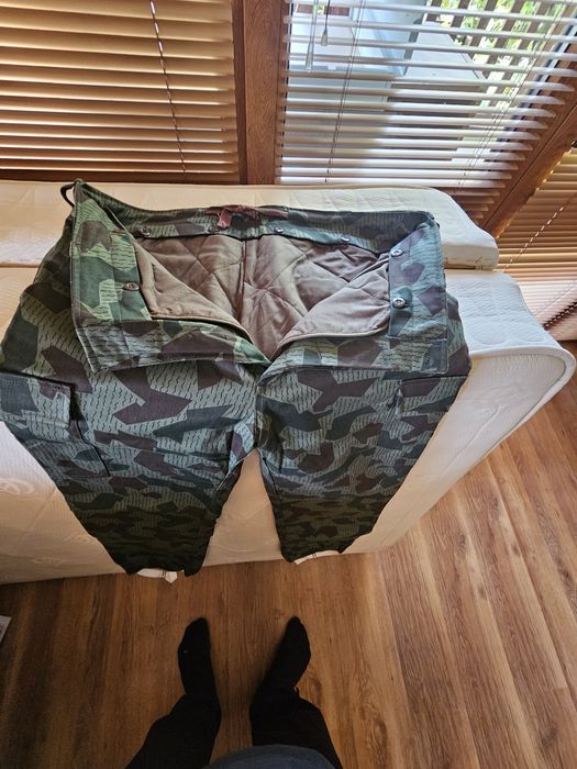 Камуфлажни дрехи