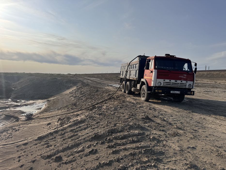 Продам камаз 8 ка