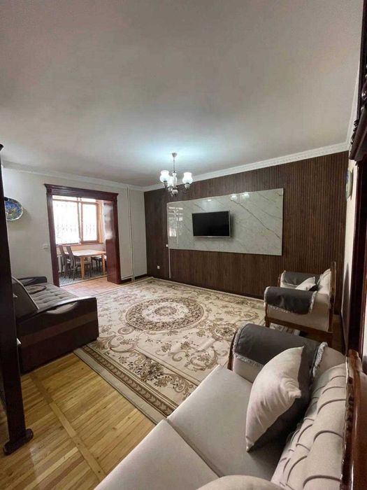 Аренда квартира в центре столицы