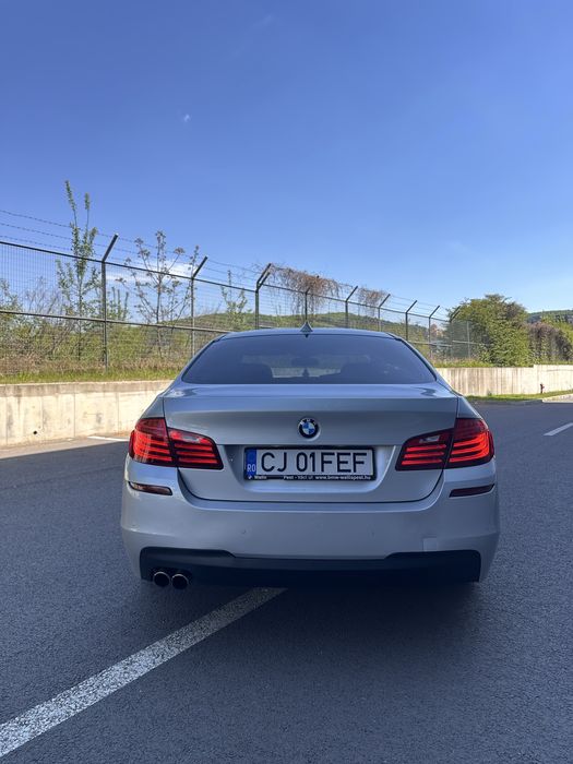 BMW 5 Series 2015 — imagine 3