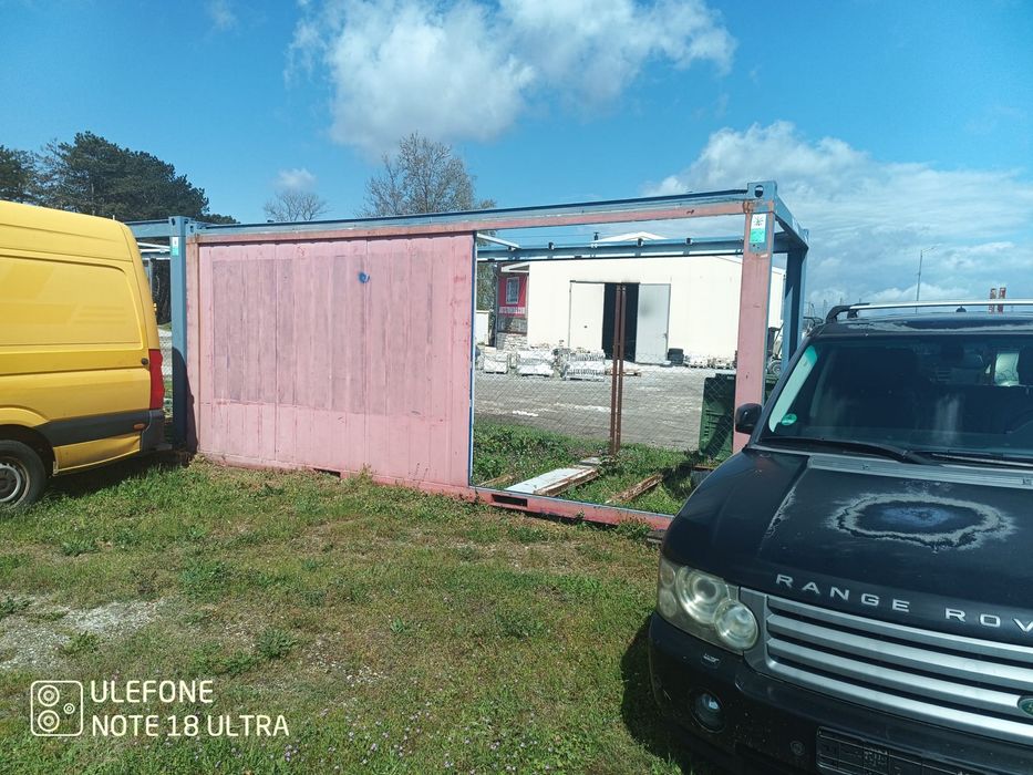 Контейнери рамки