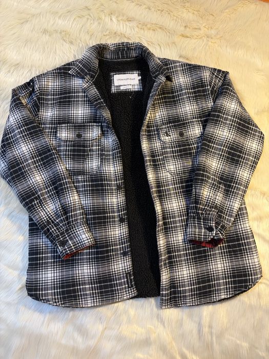 мъжка яке-риза Calvin Klein