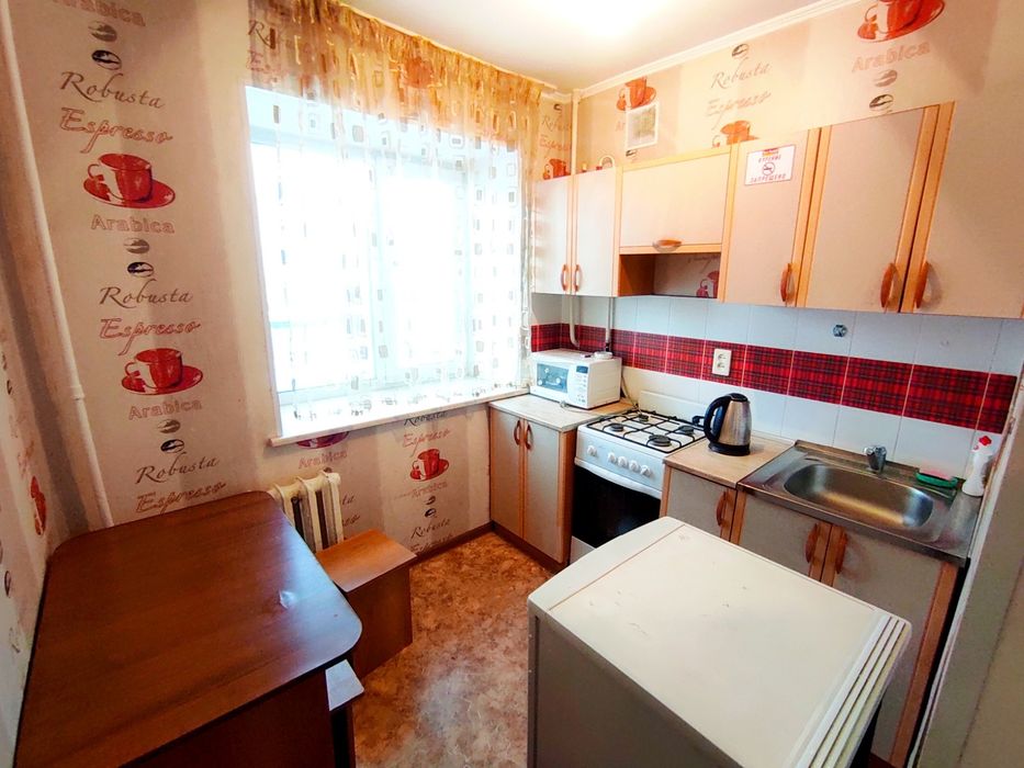 Продам! 1ком.кв 2/5эт.р-он  Тайга