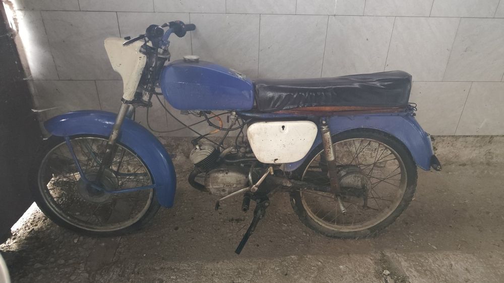 Балканче + документи, пали и върви като ново