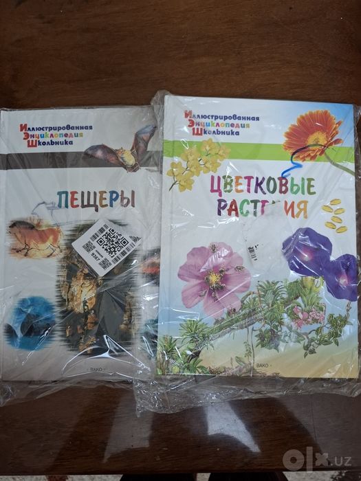 Энциклопедия школьника