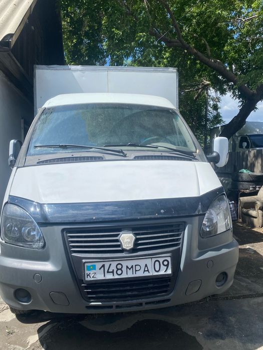Продам газель термо будка