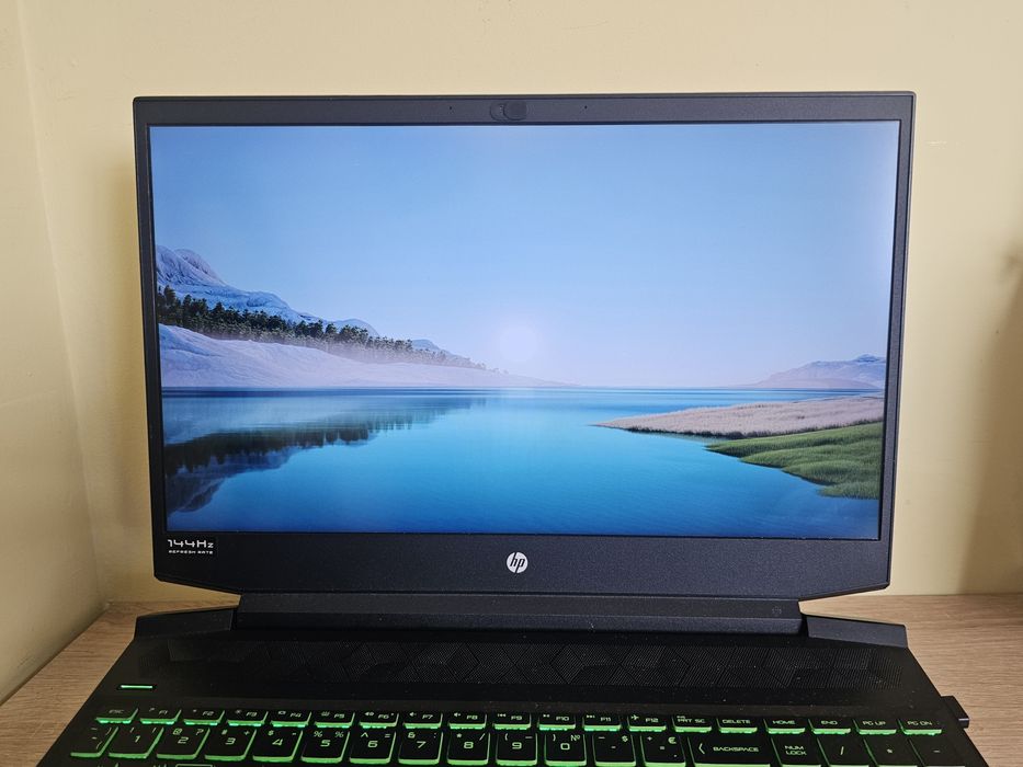Лаптоп HP Pavilion Gaming 15