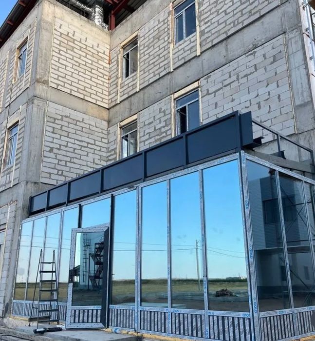 Пластиковые окна и двери