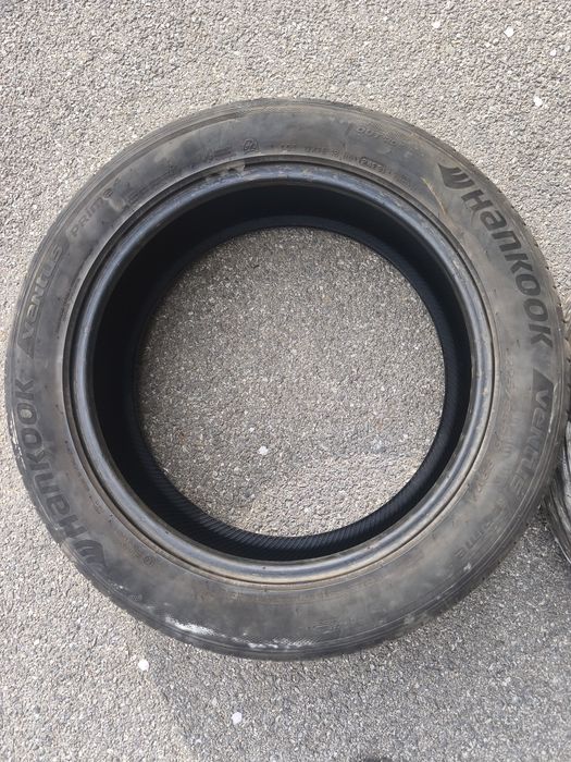 Vând anvelope 225/55/19 vară