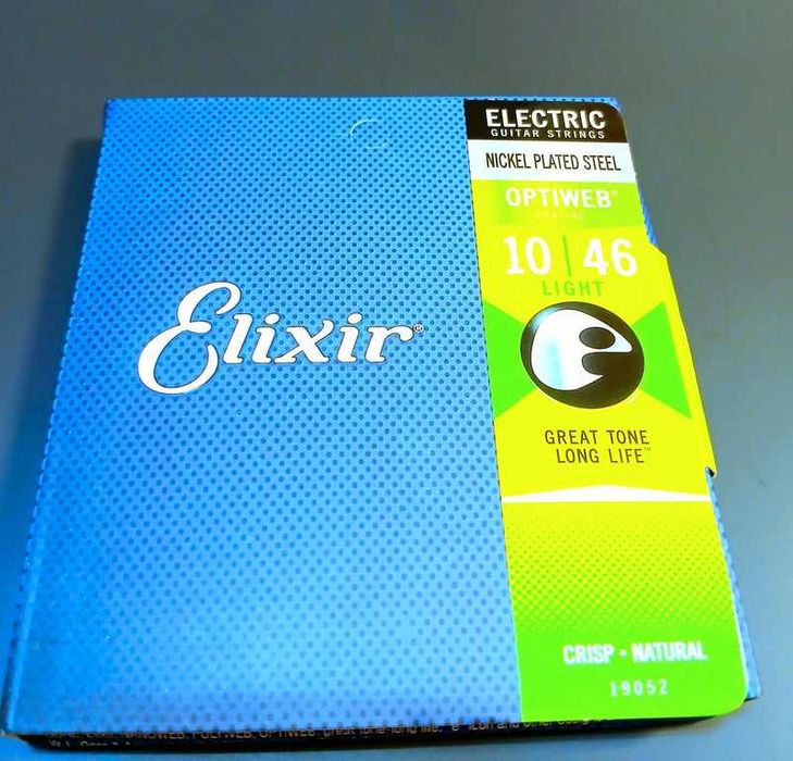 Corzi de chitara acustica Elixir 10-47