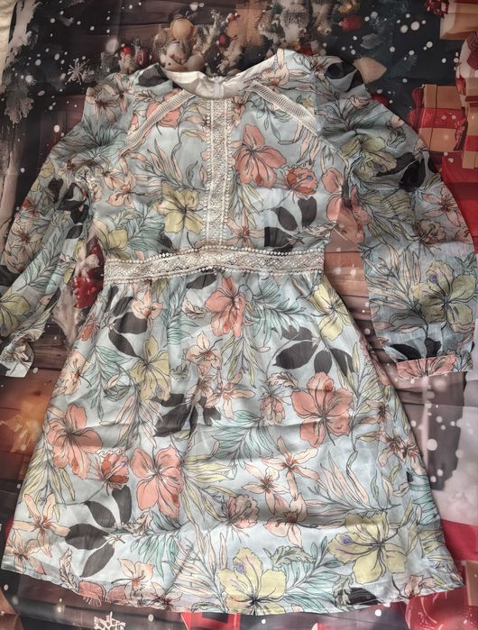 Дамска рокля  Morgan