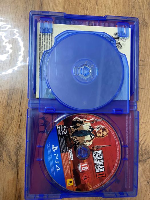 Продам диски на PlayStation 4