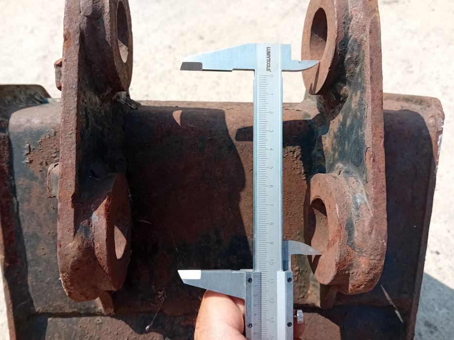 Cupa 30 cm miniexcavator 1.6 1.8 tone