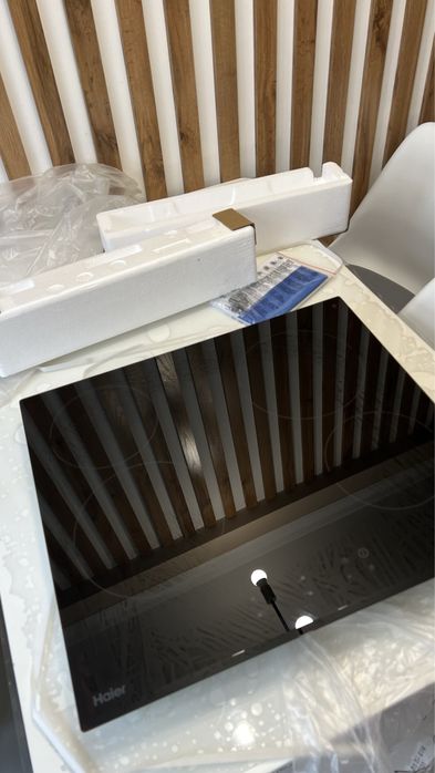 Электрическая плита