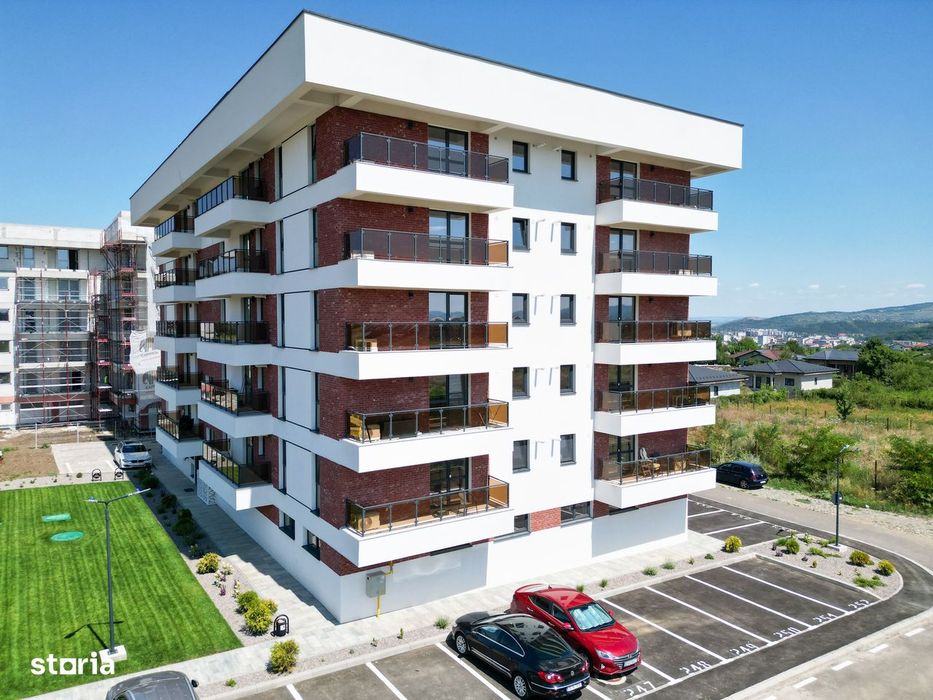 Dezvoltator | Apartament 3 camere, Onyx Residence, 800m Kaufland