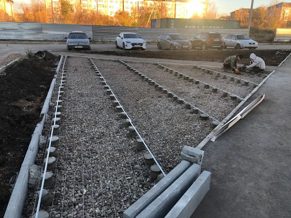 стяжка пола профессиональная