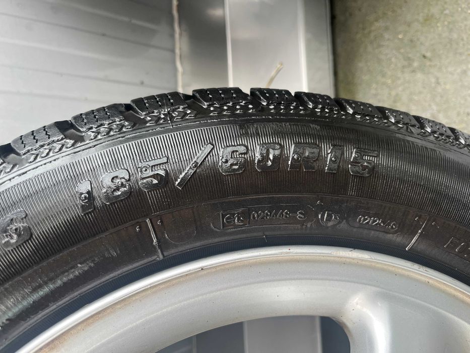 Джанти Мерцедес 15" 5х112 5.5J