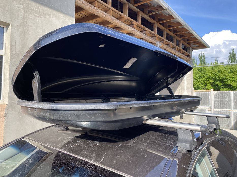 афтоюокс Thule Motion XL 800, 460 л