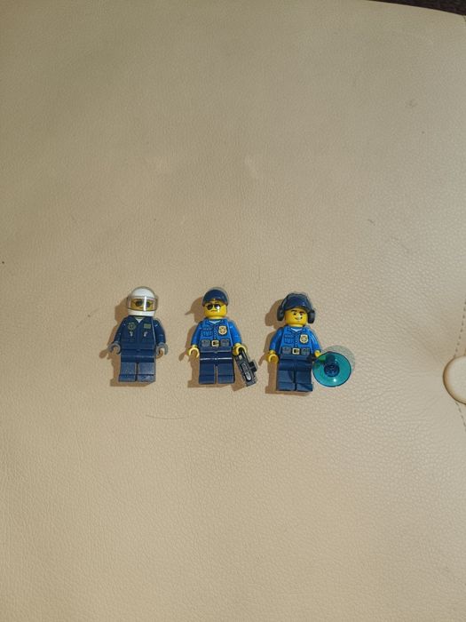 Vand Lego  set 60046