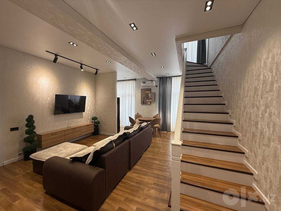 3-х комнатный Дуплекс в ЖК «Moderno» ID: 5504